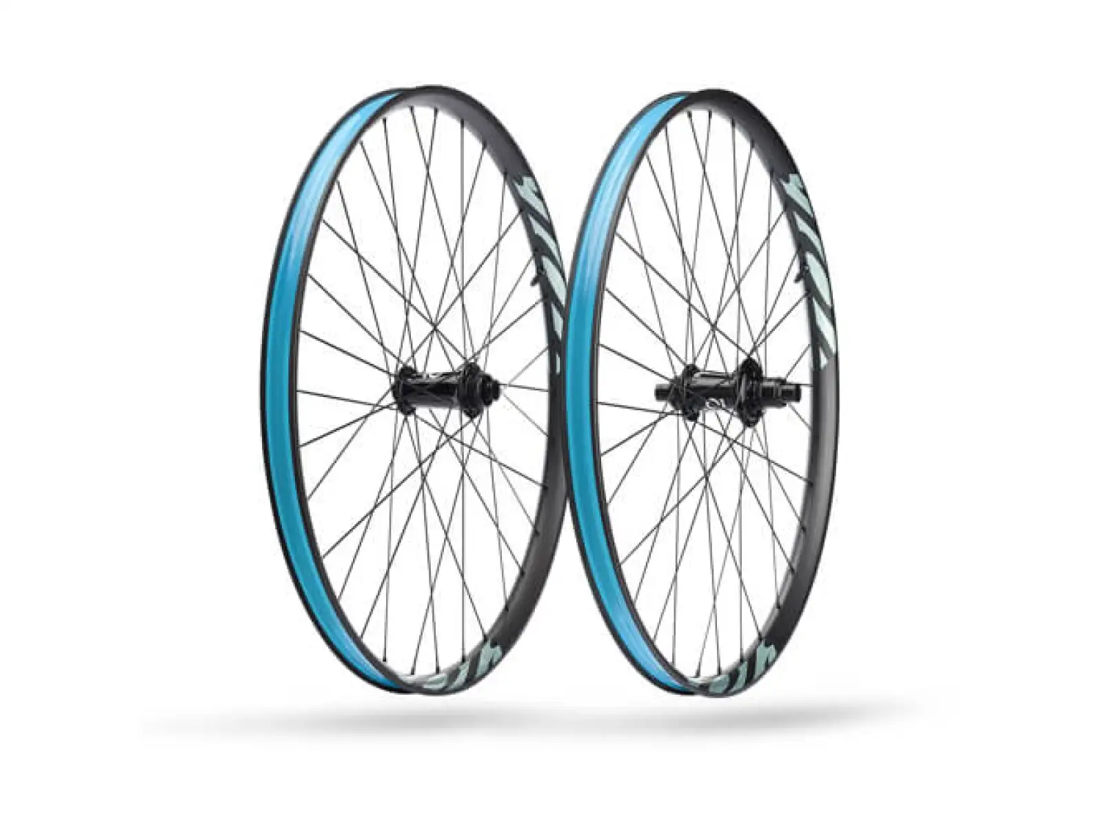 Ibis S28 Carbon MTB asymmetrische 29" Felge mit 32 Löchern.
