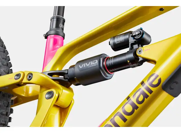 Cannondale Bad Habit 2 Mountainbike Pheonix Yellow PYW