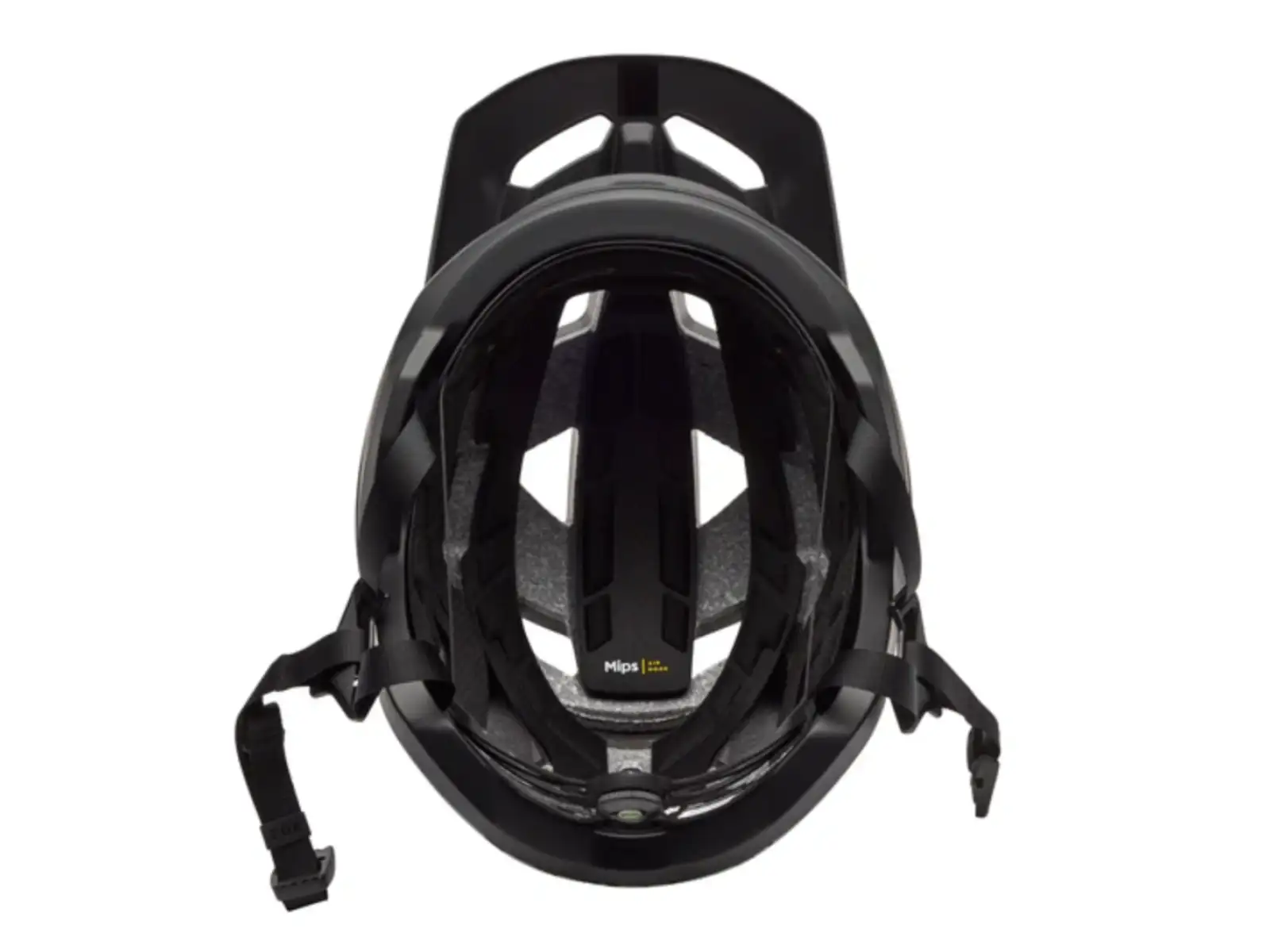 Fox Speedframe Pro Lunar SE Helm schwarz