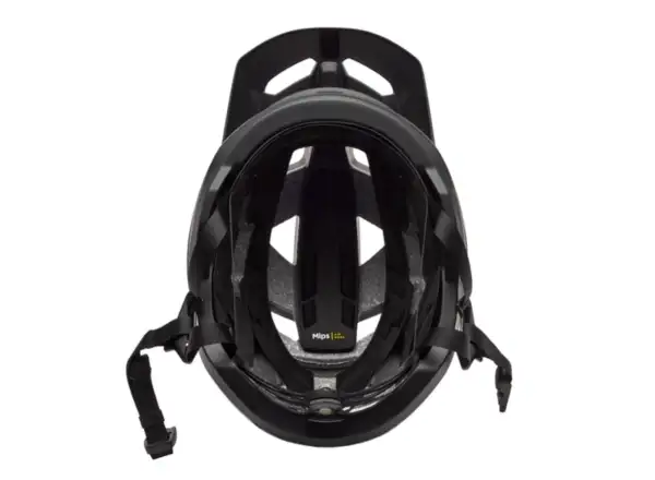 Fox Speedframe Pro Lunar SE Helm schwarz