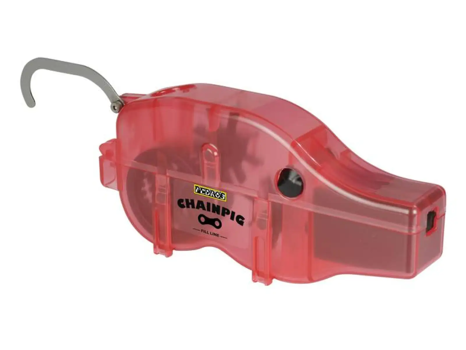 Pedros Chain Pig Machine II Kettenreinigungsgerät.