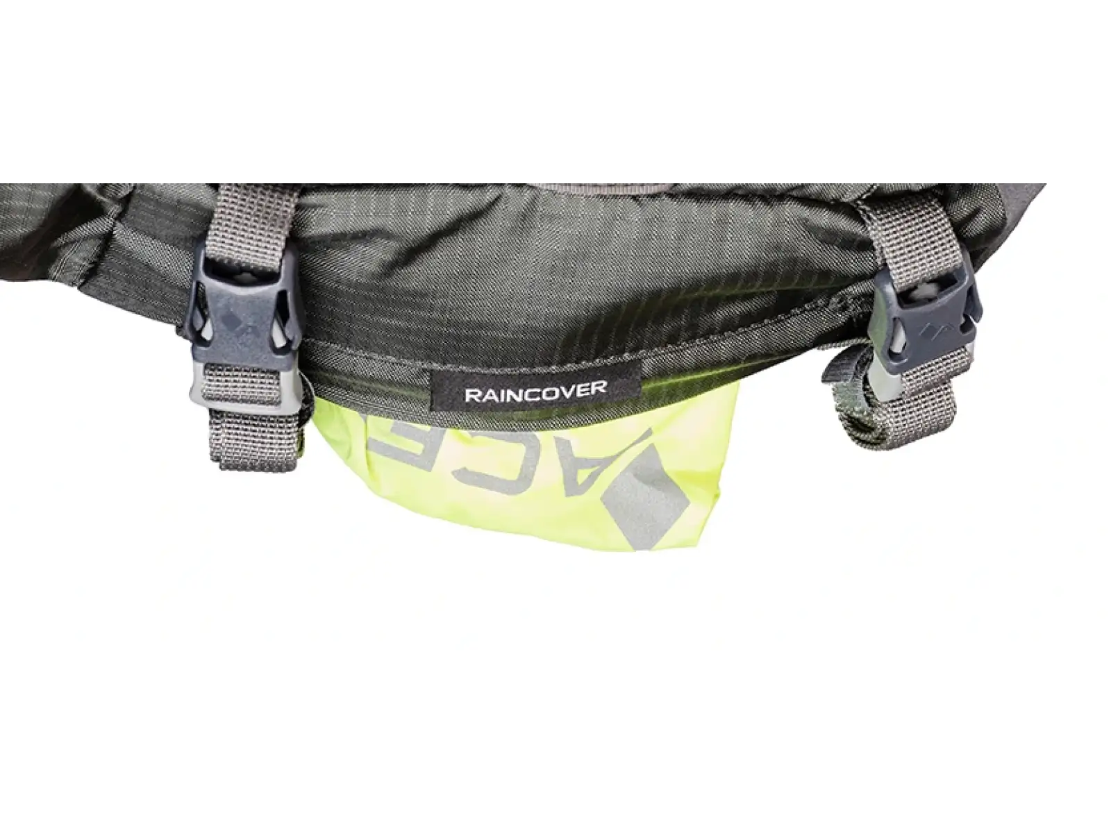 Acepac Flite MKIII 20 l Rucksack Black