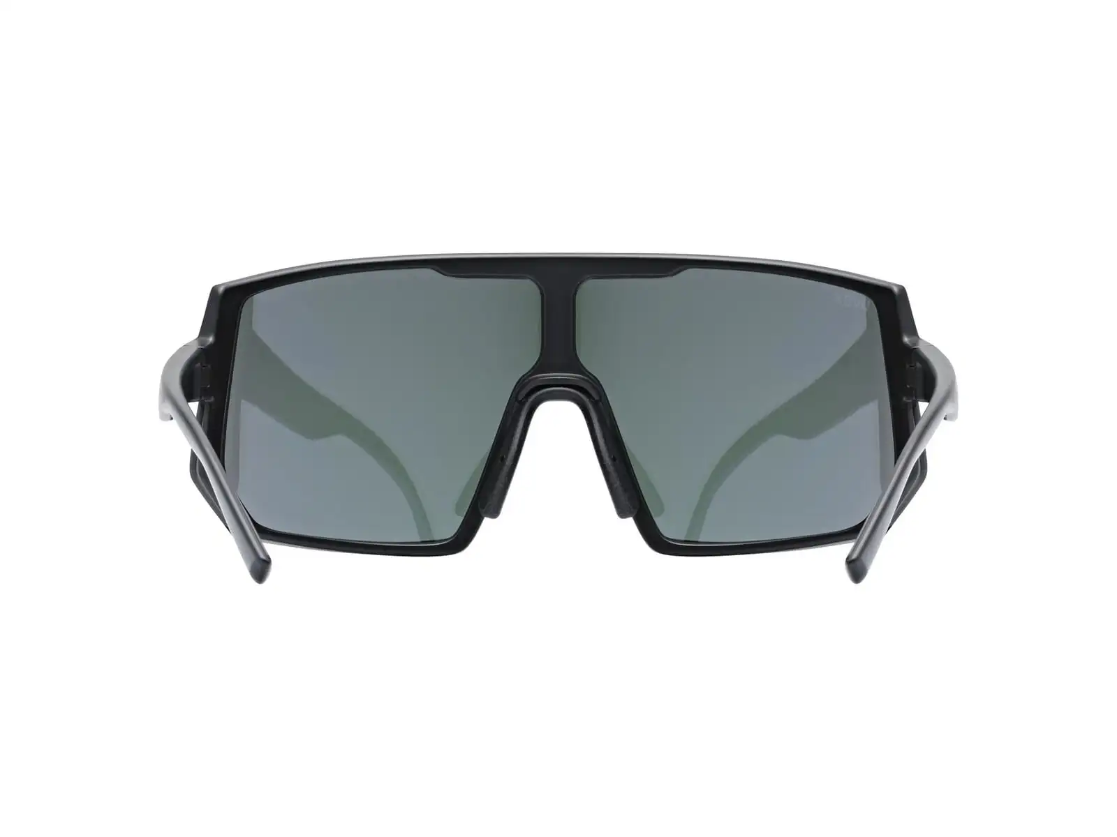 Uvex Sportstyle 235 Brille Black Matt/Mirror Lavender
