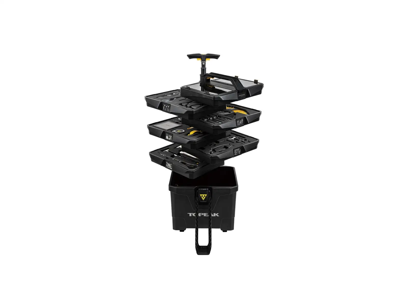 TOPEAK Prepstation Team Issue Werkzeugsatz