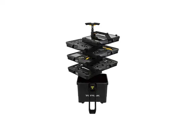 TOPEAK Prepstation Team Issue Werkzeugsatz
