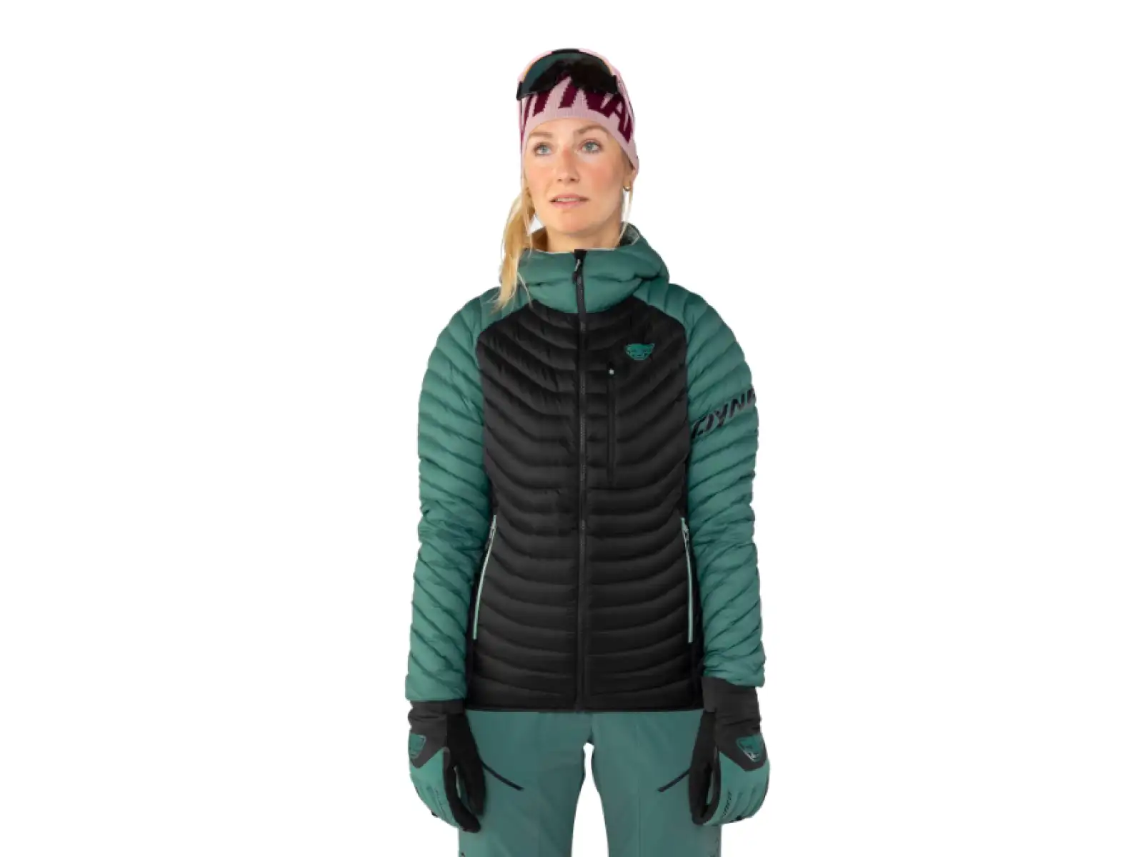 Dynafit Radical Down RDS Damenjacke Atlantic