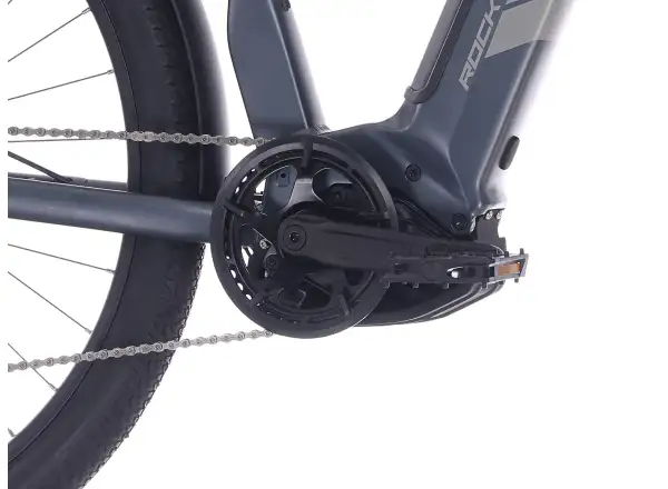 Rock Machine eRokk B90T Tiefeinsteiger E-Bike Matte Nightstrom Blue