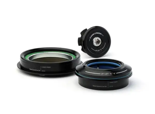 Cane Creek Fifty ZS56/ZS56 1 1/8" - 1/2" Steuersatz
