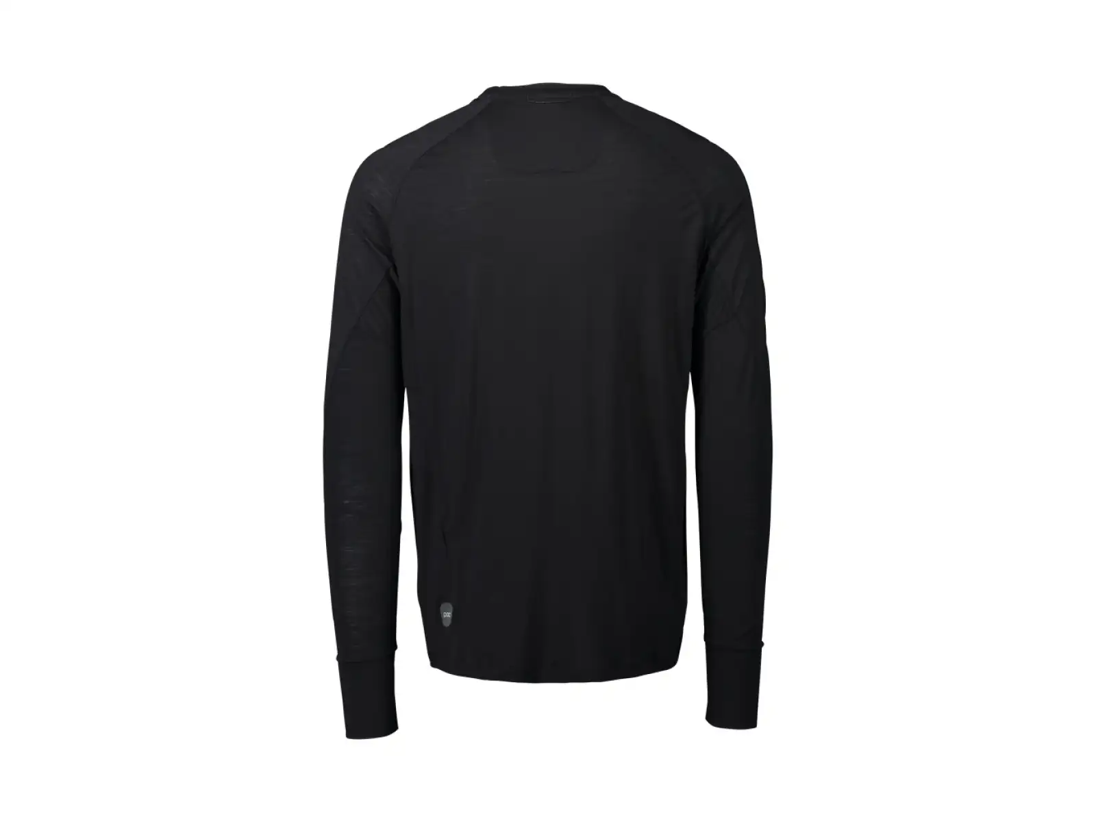 POC Transit Ms Light Merino Jersey Herren Langarmtricot Uranium Black