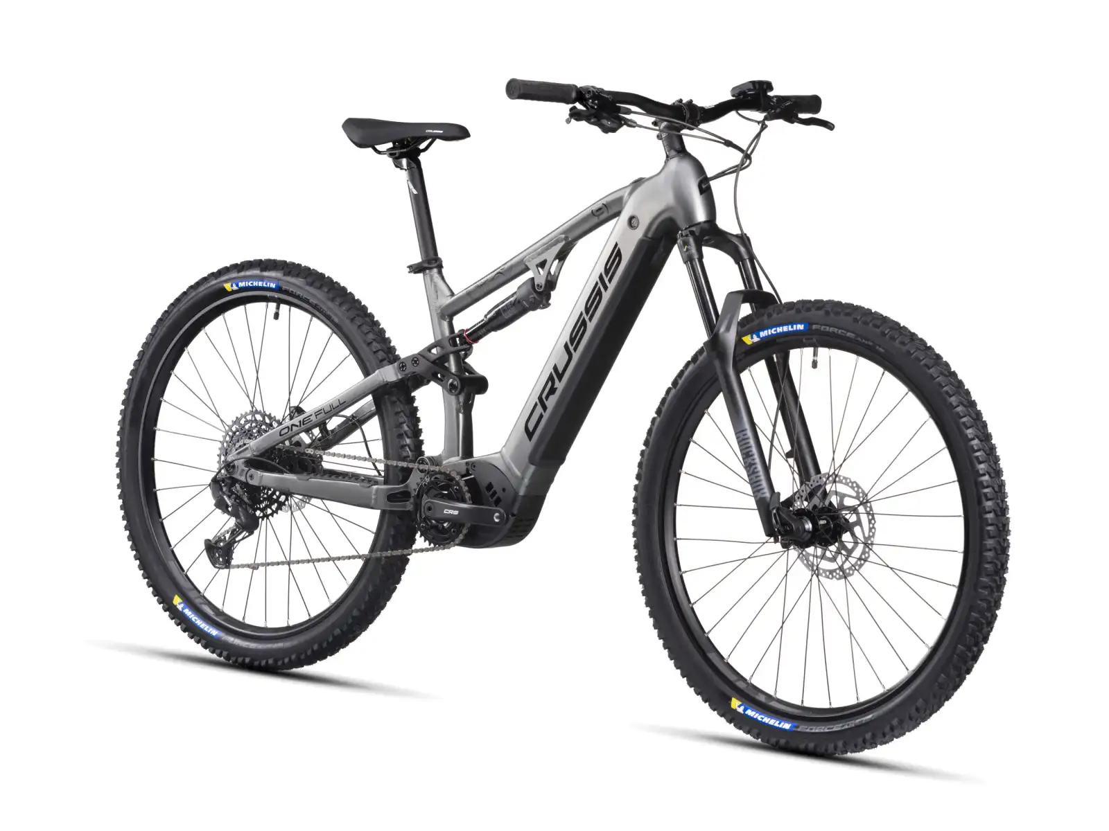 Crussis ONE-Full 9.10-M (720 Wh) vollgefederte E-Bike