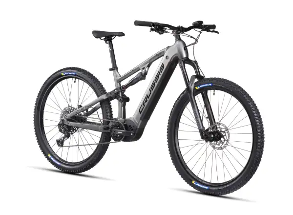 Crussis ONE-Full 9.10-M (720 Wh) vollgefederte E-Bike