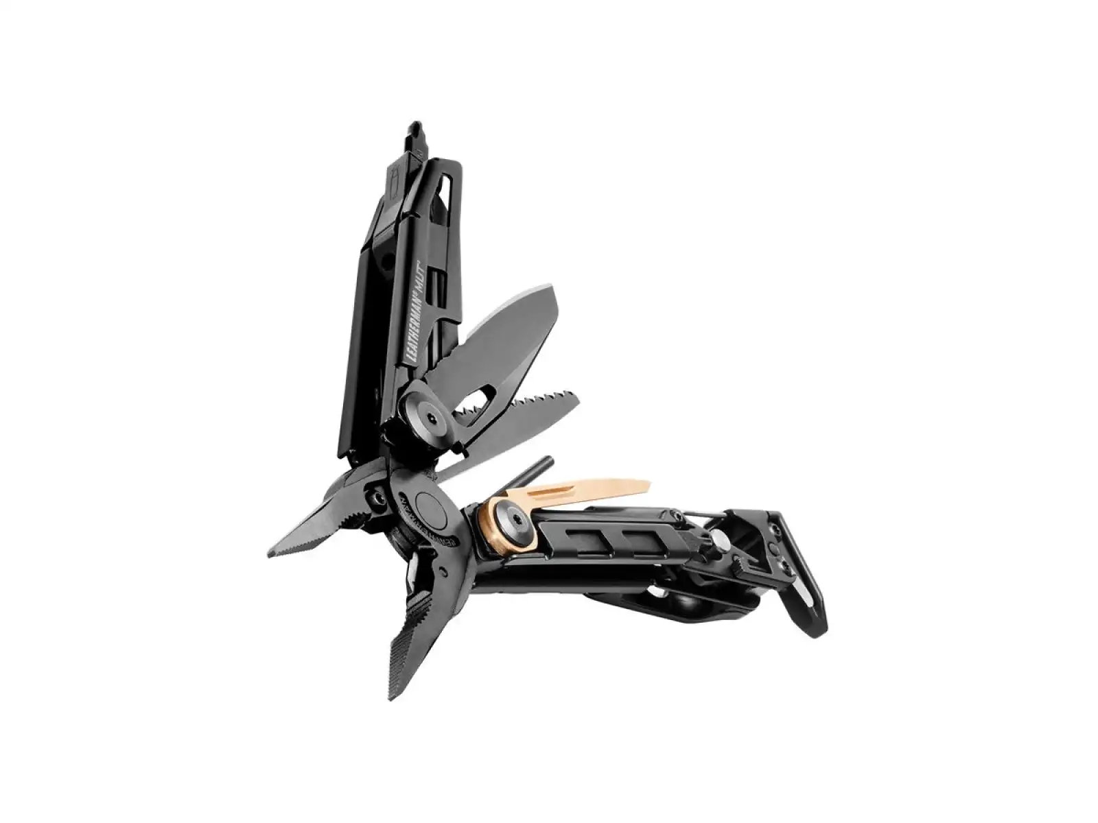 Leatherman MUT Black Multitool
