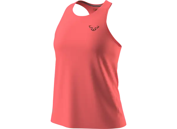 Dynafit Trail Damenlaufshirt ohne Ärmel Cabana