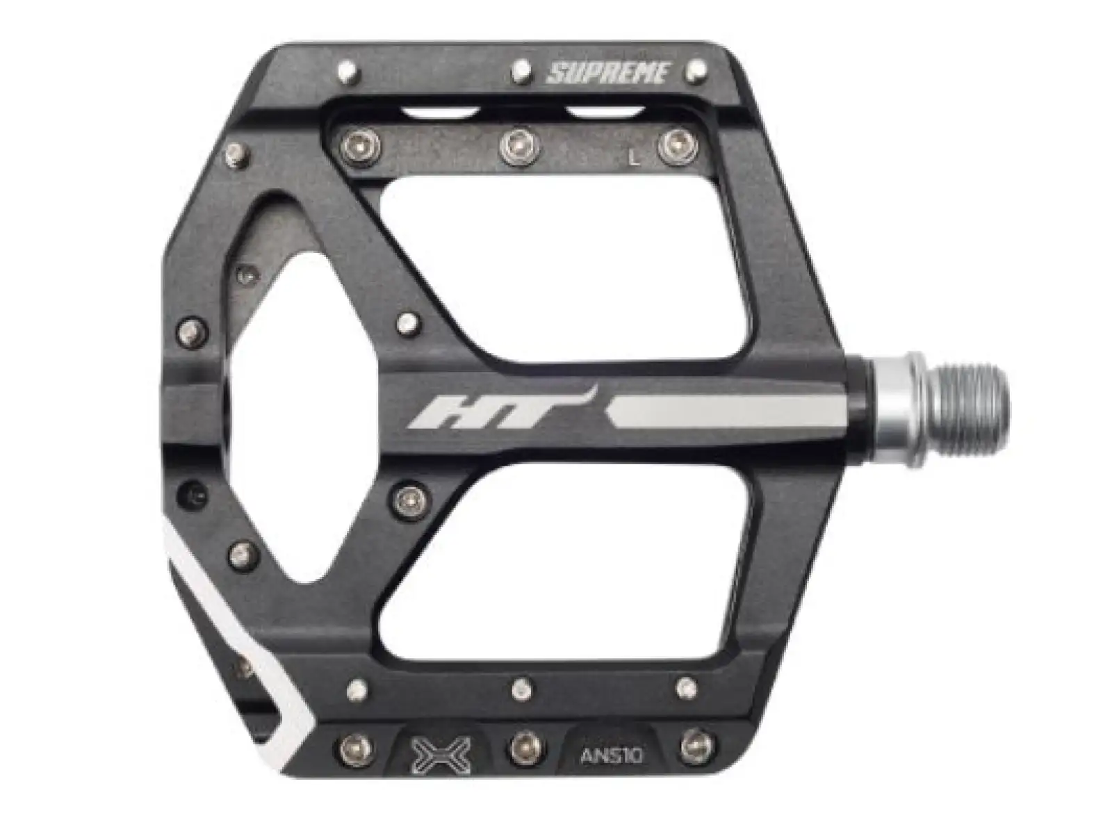HT Supreme HTI-ANS10 Pedale Schwarz