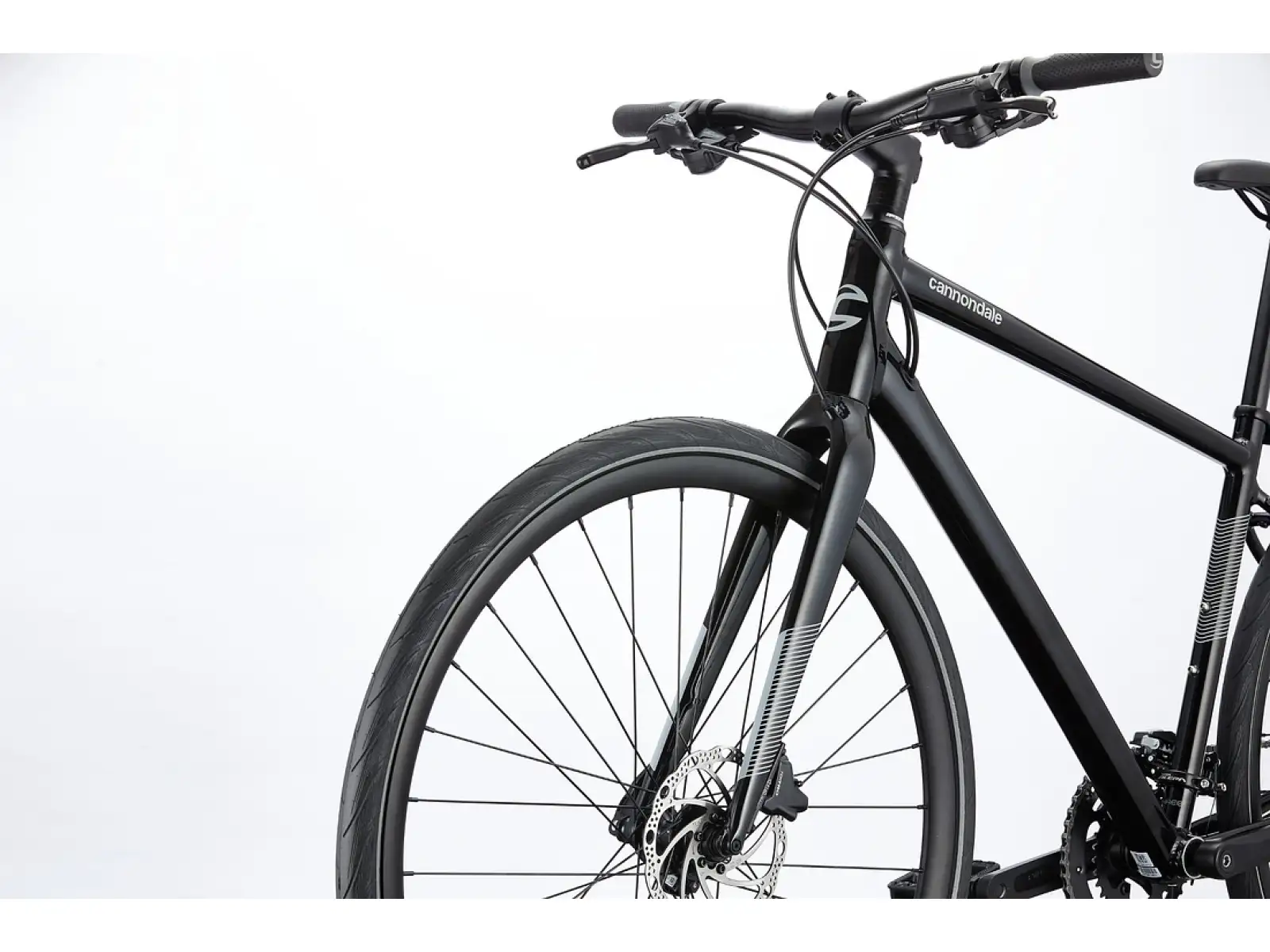 Cannondale Quick Disc 3 BPL Trekking-Bike
