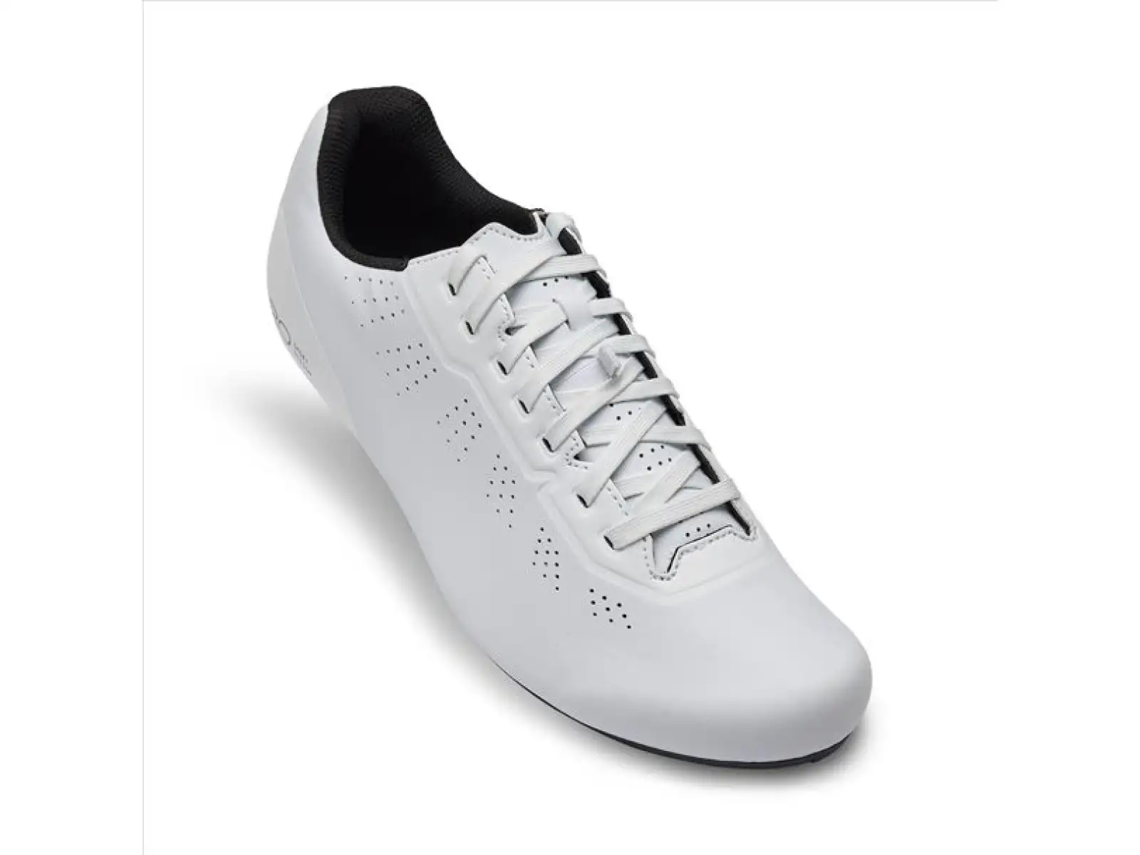 Giro Stylus II Rennradschuhe White