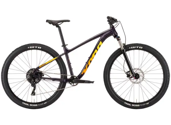 Kona Lava Dome Mountainbike