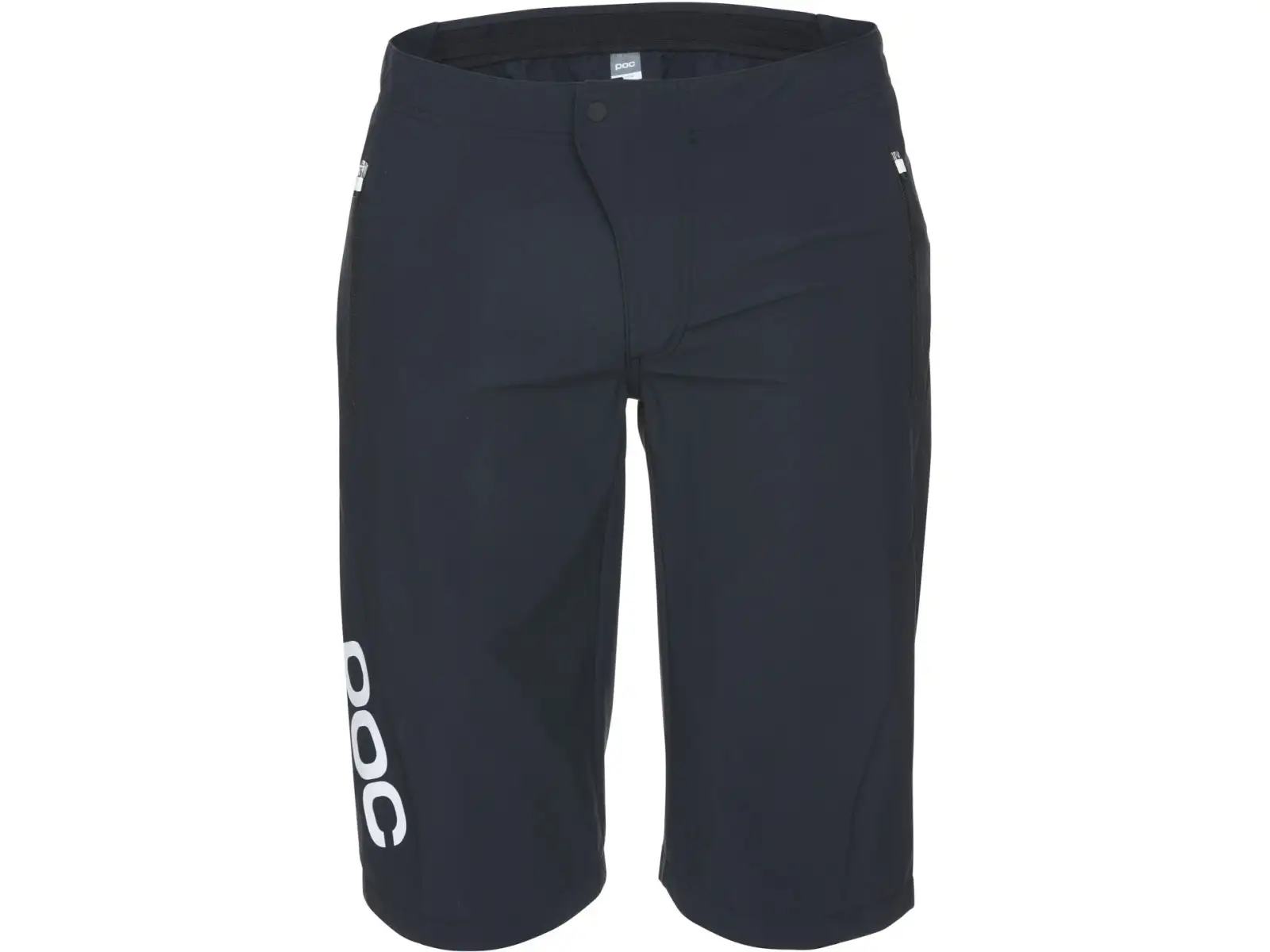 POC Essential Enduro Shorts Uranium Black