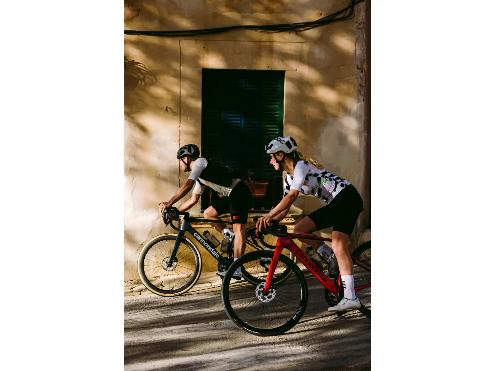 Cannondale Synapse Carbon 4 Rennrad Metallic Red