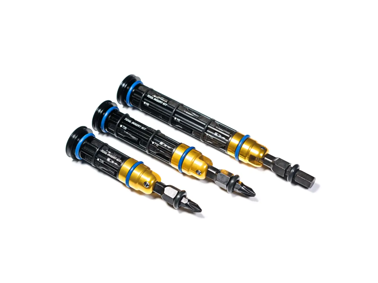 Lezyne Tool Insert Kit Medium Werkzeugset schwarz