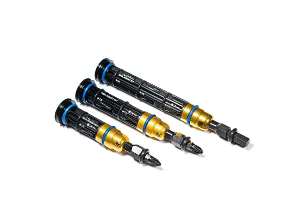 Lezyne Tool Insert Kit Medium Werkzeugset schwarz