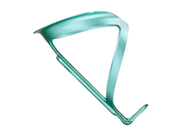 Supacaz Fly Cage Ja Aluminum Flaschenhalter Celeste