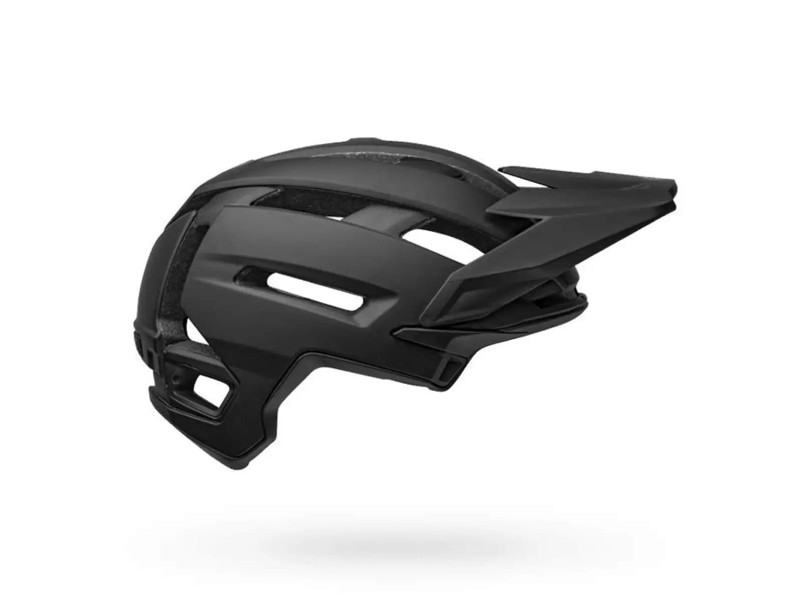 Bell Super Air R Mips Helm matt/gloss schwarz