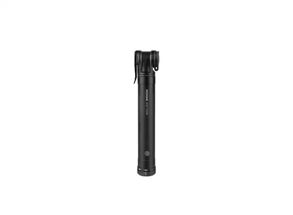 Topeak Roadie 2Stage Mini-Pumpe Schwarz
