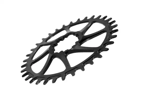 Garbaruk Round MTB Kettenblatt Sram Boost Silber