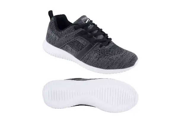 Force Titan Herren Lifestyle-Schuhe Grau
