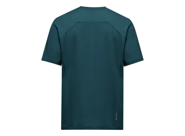 Salewa Pedroc Dry Light Herren T-Shirt Kurzarm Pond blue