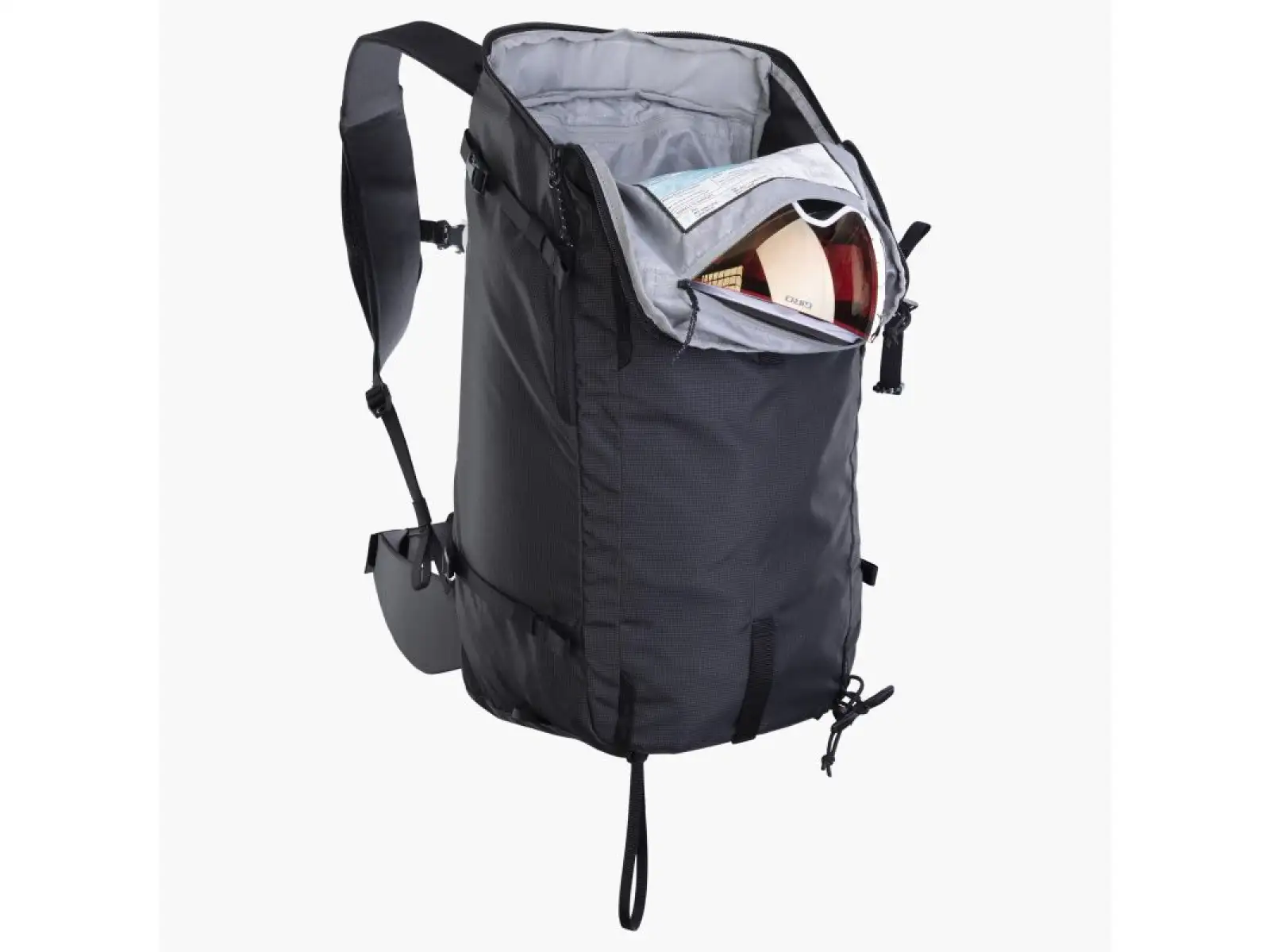 Evoc Summit 30 Rucksack Black