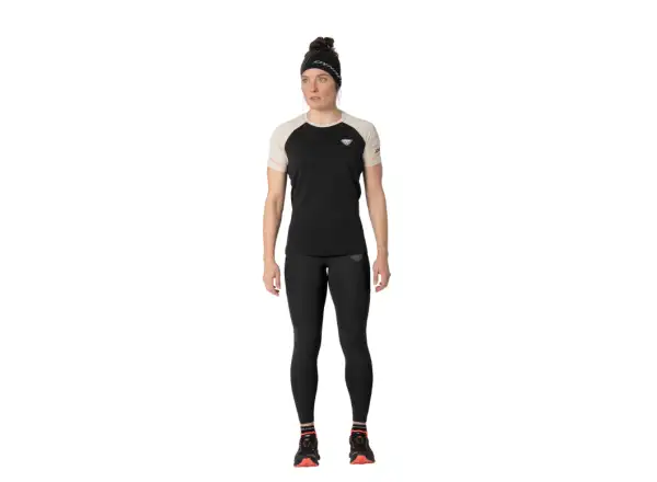 Dynafit Alpine Pro Damen Laufshirt Overcast