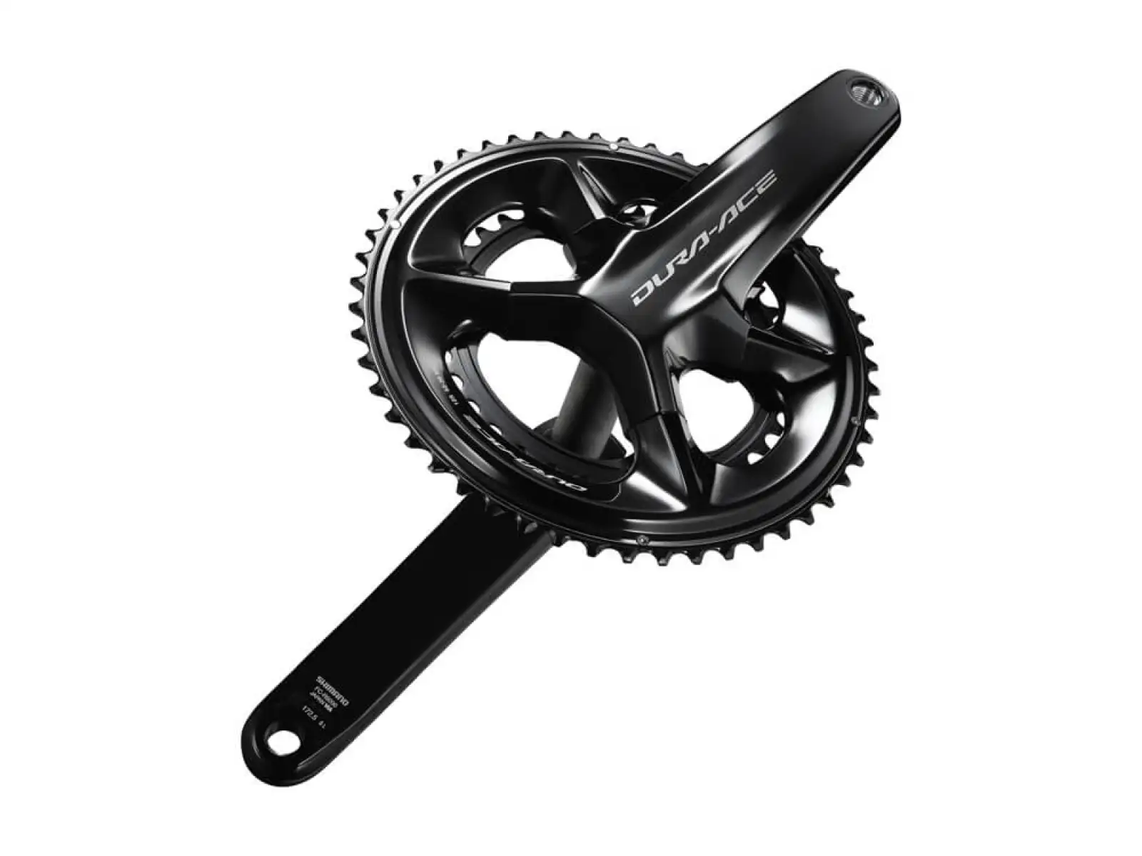 Shimano Dura-Ace FC-R9200 Rennradkurbeln 2×12-fach, 54/40 Zähne
