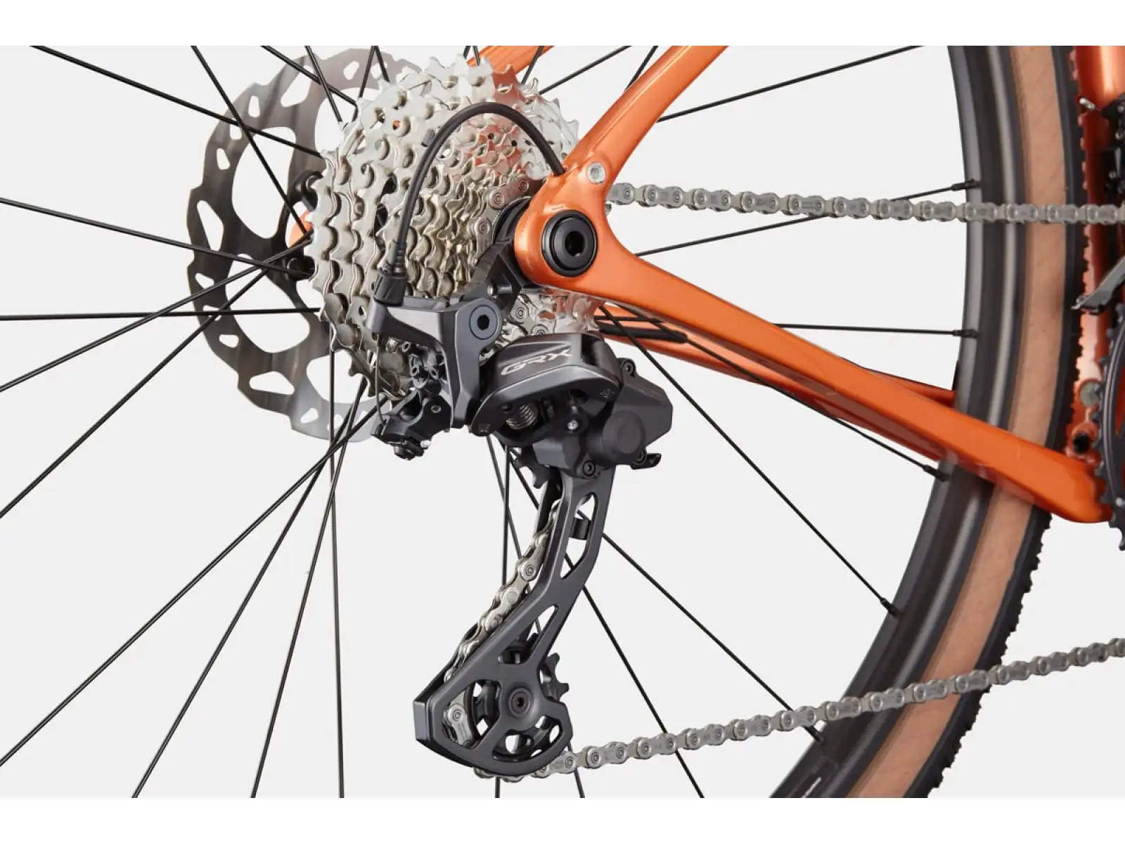 Cannondale Topstone Carbon 3 GRX 2X Gravel Fahrrad ORS
