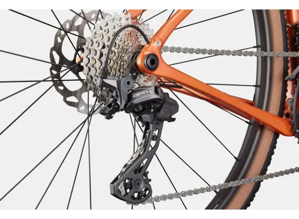 Cannondale Topstone Carbon 3 GRX 2X Gravel Fahrrad ORS