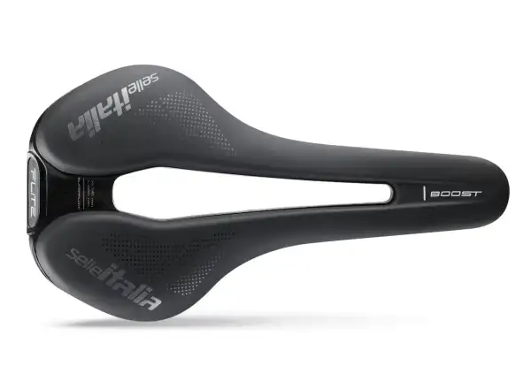 Selle Italia Flite Boost TM Superflow L3 Sattel Schwarz