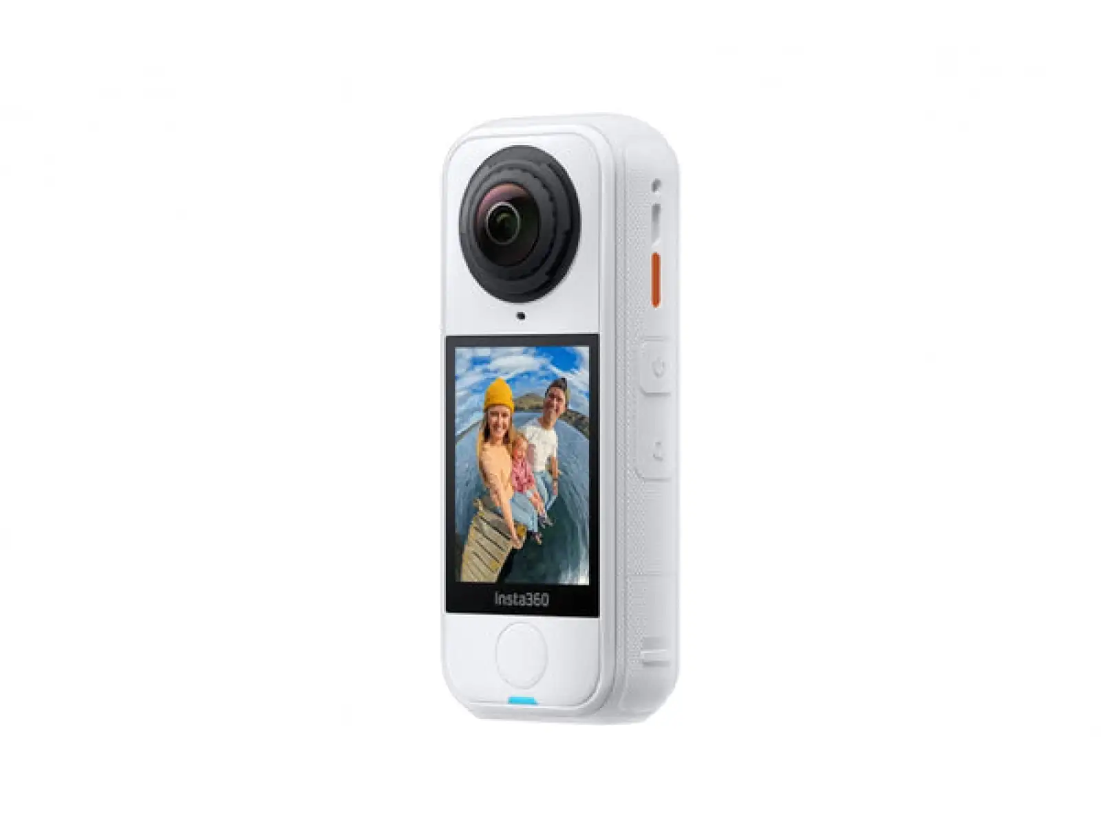 Insta360 X4 Air Kamera Starter Bundle weiß