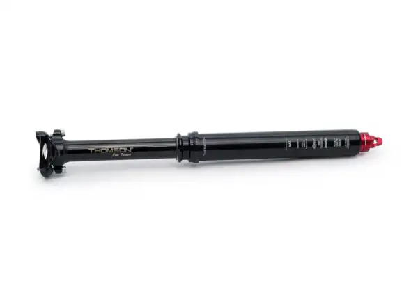 Thomson Covert Dropper Teleskop-Sattelstütze 30,9x150 mm Schwarz.