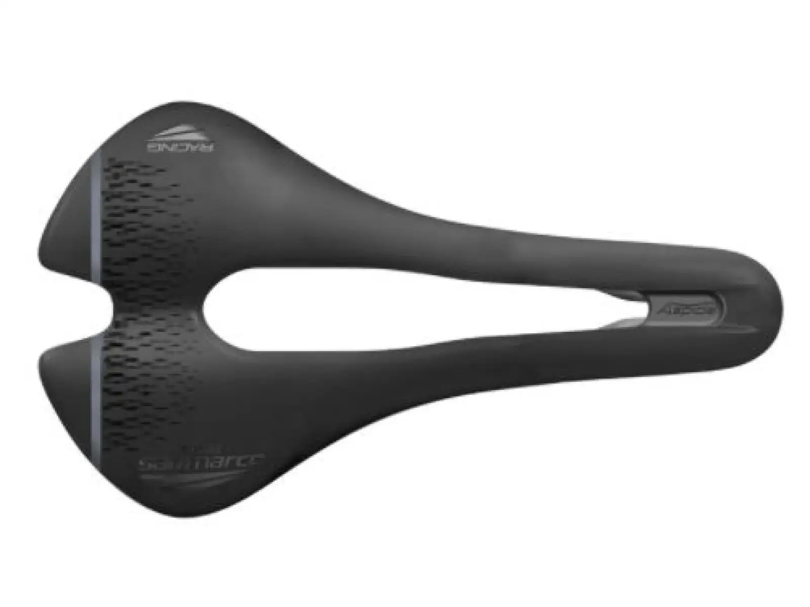 Selle San Marco ASPIDE Short Open-Fit Racing Wide Sattel