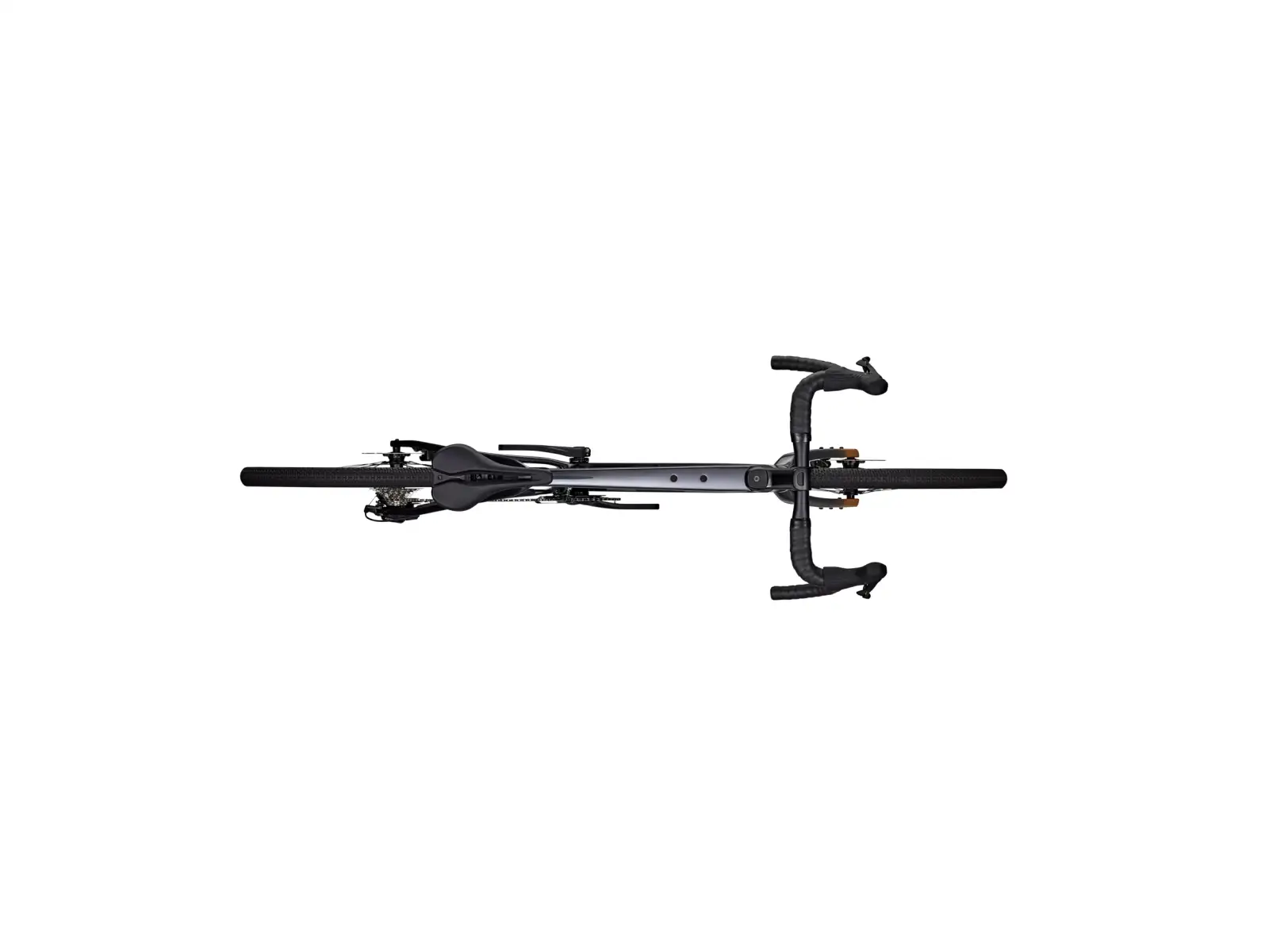 Focus Atlas 8.7 Schotter Fahrrad stahlgrau/diamantschwarz 