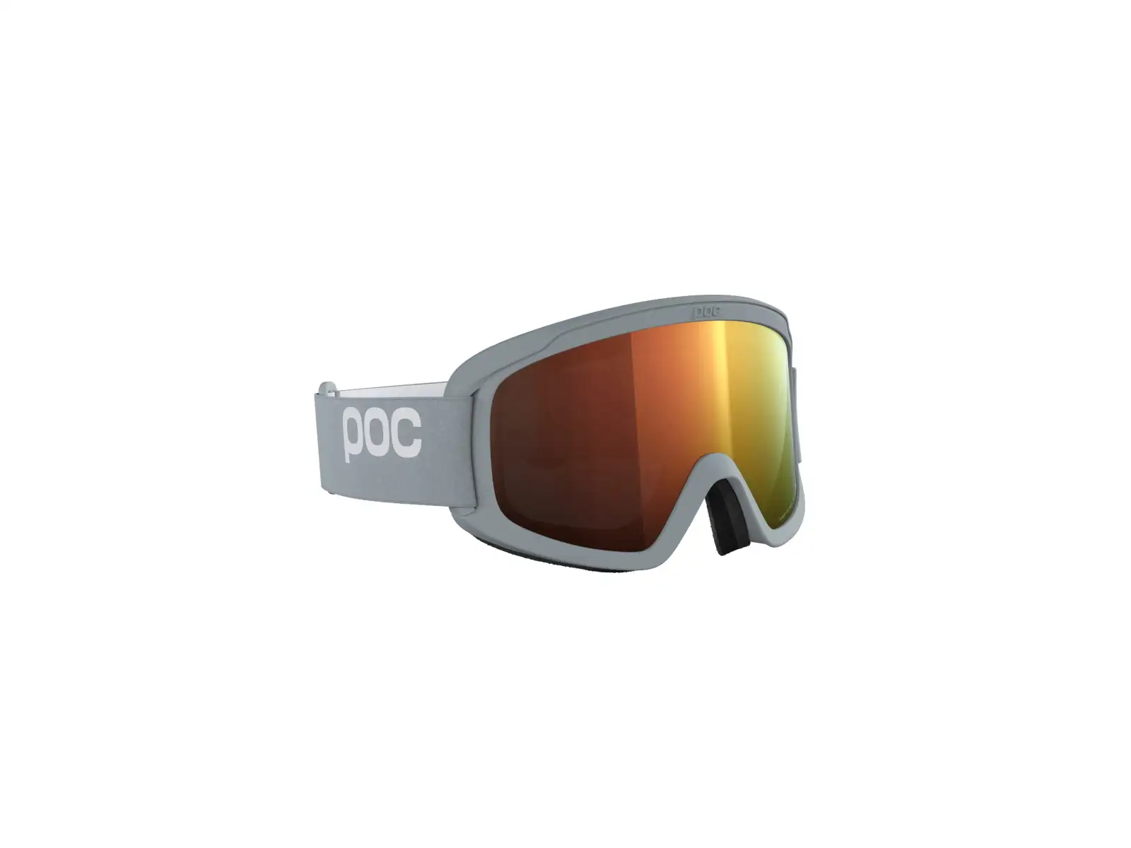 POC Opsin WF Skibrille Granite Grey/Partly Sunny Orange