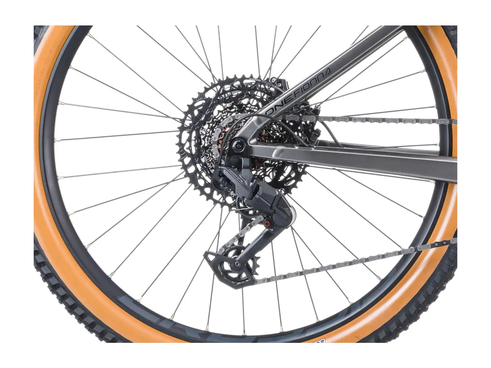 Crussis ONE-Fionna AX 10.12-M2(800) Mountain-E-Bike
