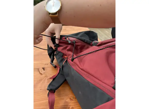 Salewa Puez Damen Rucksack 32 l + 5 l – Syrah/Black Out