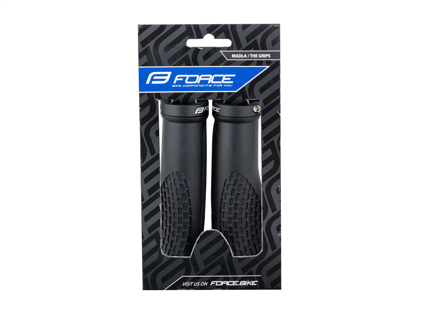 Force Ergo Griffe schwarz