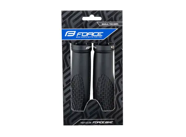 Force Ergo Griffe schwarz