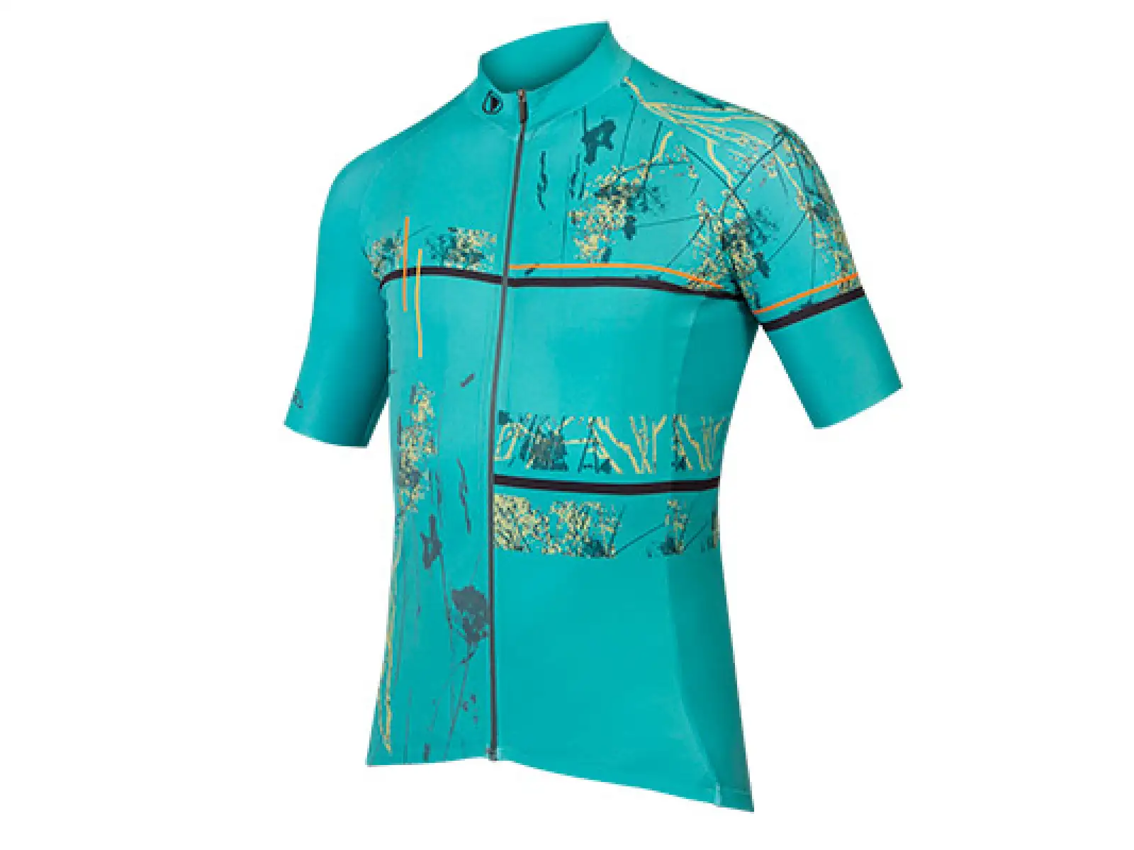 Endura Outdoor Trail Herren Kurzarmtrikot aqua