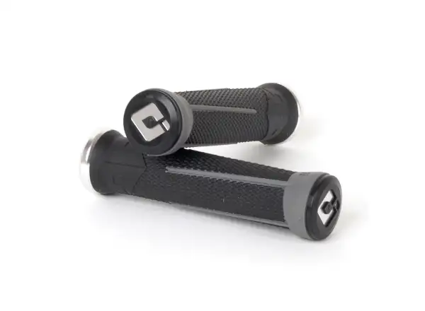 ODI AG-1 Signature V2.1 Lock-On Bonus Pack Griffe Schwarz/Grau