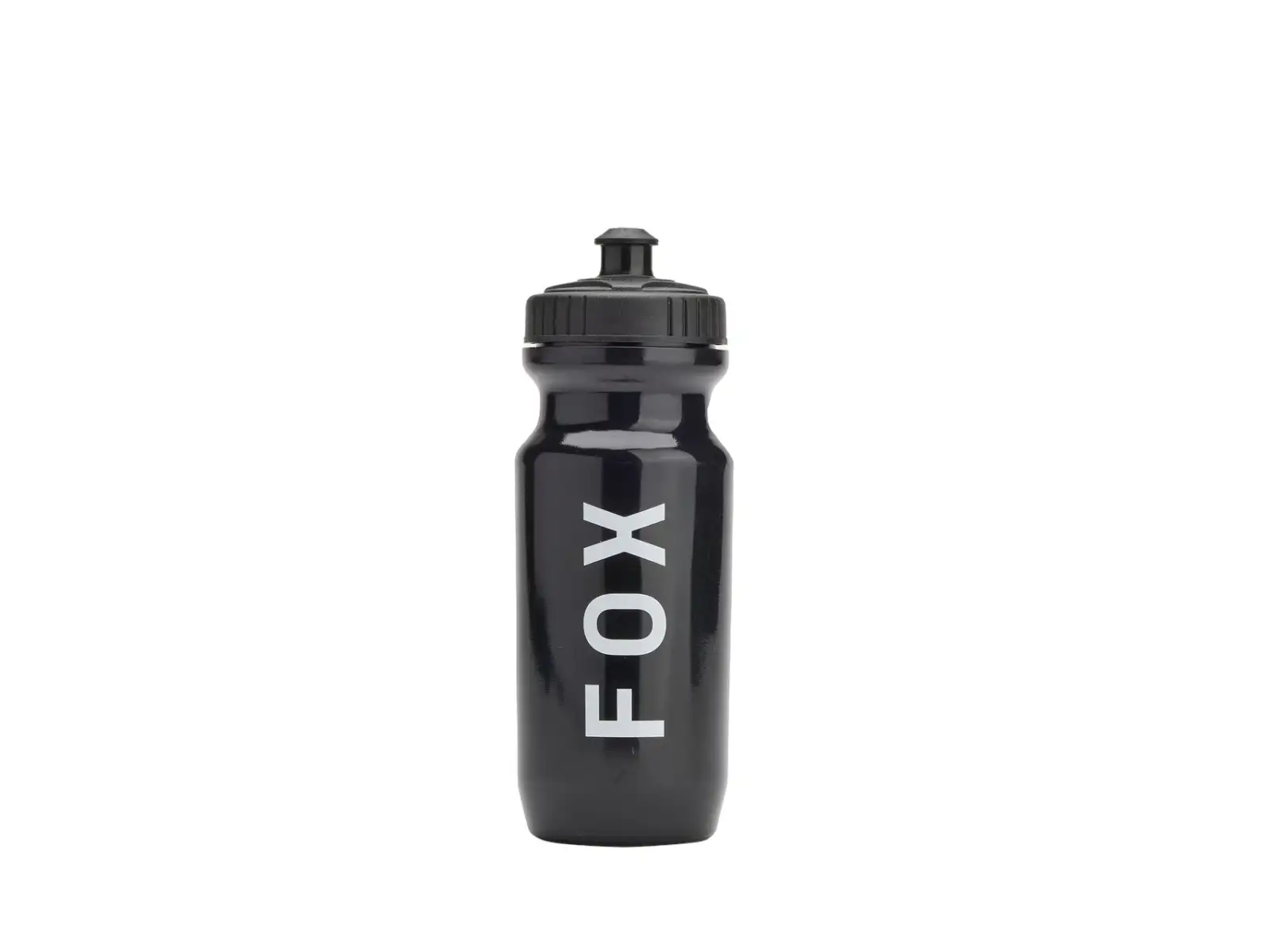 Fox Base Water Bottle Fahrradflasche 650 ml Black