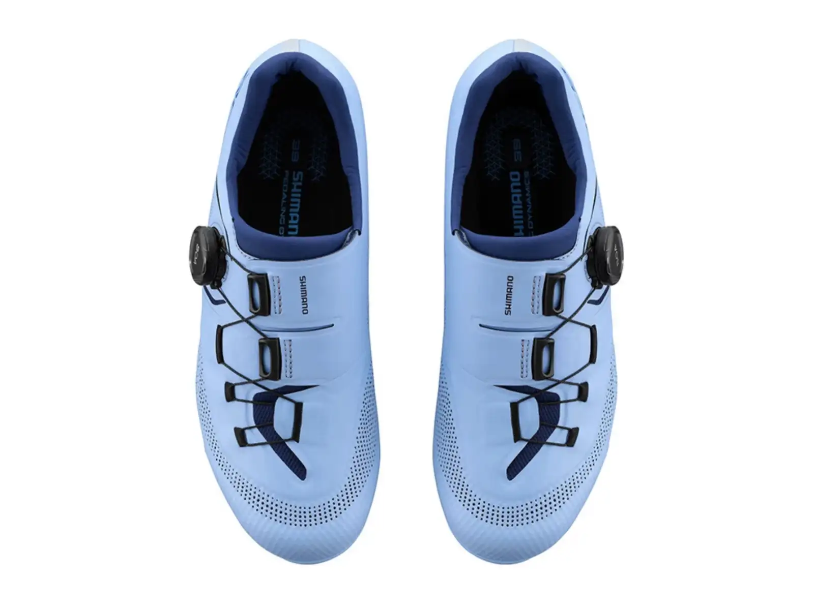 Shimano SH-RC503 Damen Rennradschuhe blau